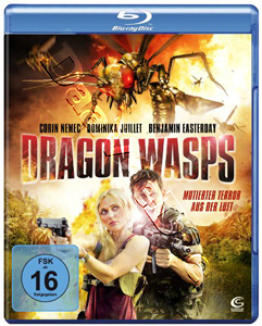 Dragon Wasps (Blu-Ray)